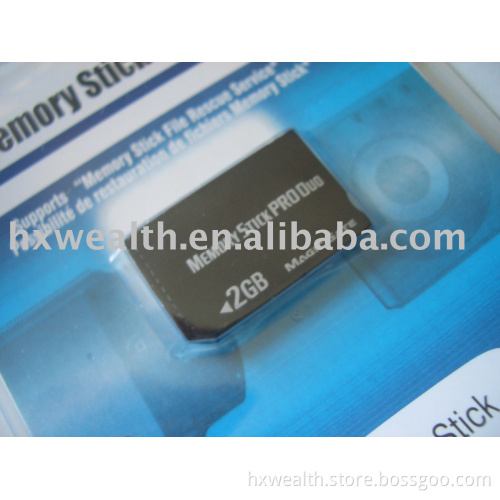 Neutral Memory stick pro duo
